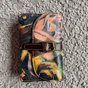 Patricia Nash clutch/crossbody